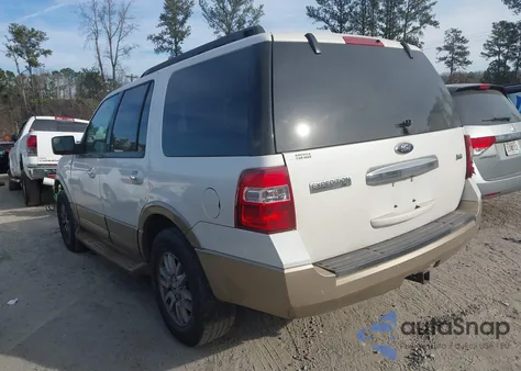 2012 Ford Expedition Xlt z USA, uszkodzony, nr VIN 1FMJU1H59CEF51738